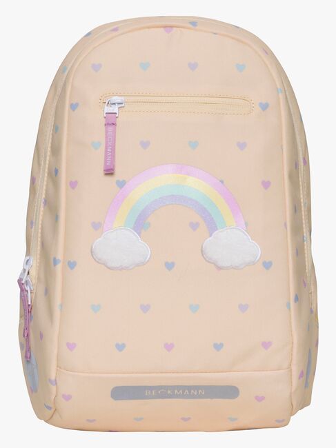 Beckmann Ryggsekk 12L, Yellow Heart