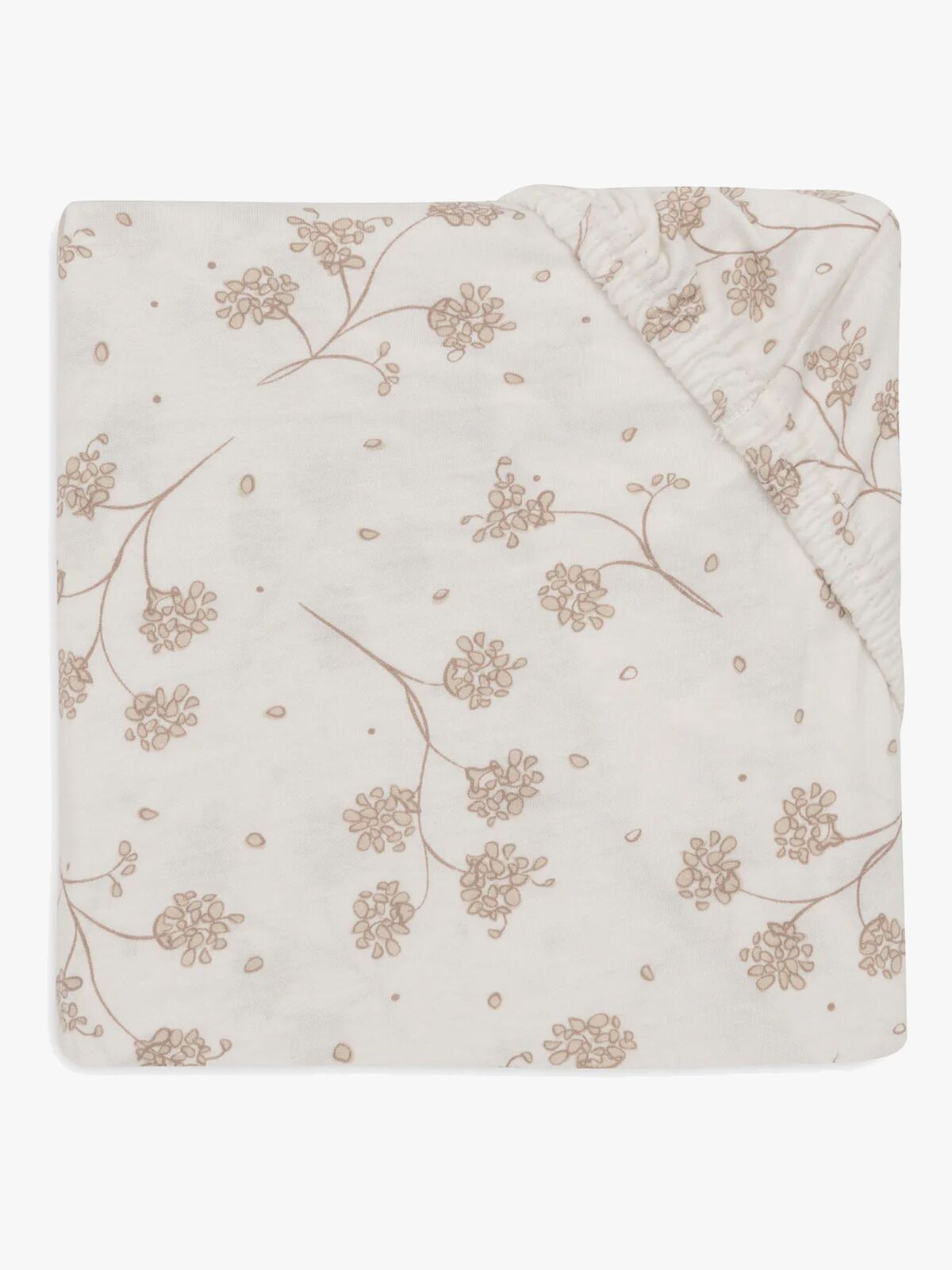 Jollein Stretchlaken 60x120, Leafy Dreams