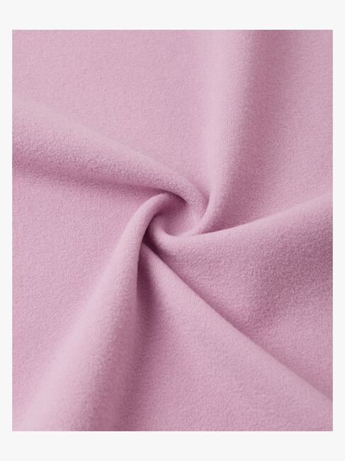 Reima Iisisti Fleecejakke, Grey Pink