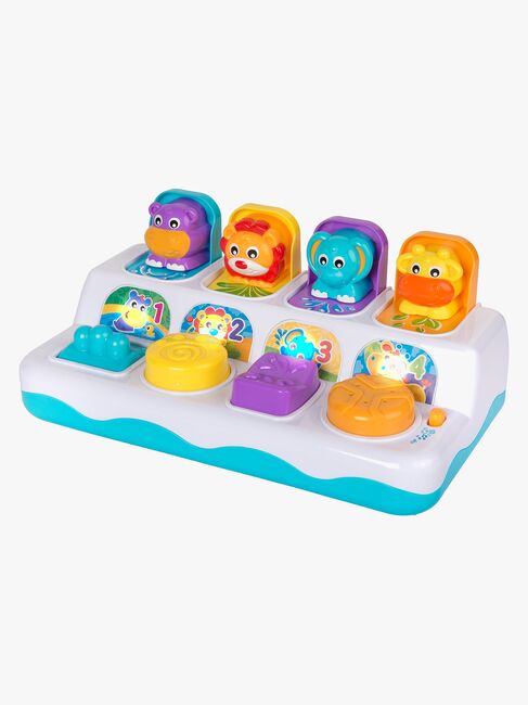 PlayGro Pop Up Leke med Lyd og Lys