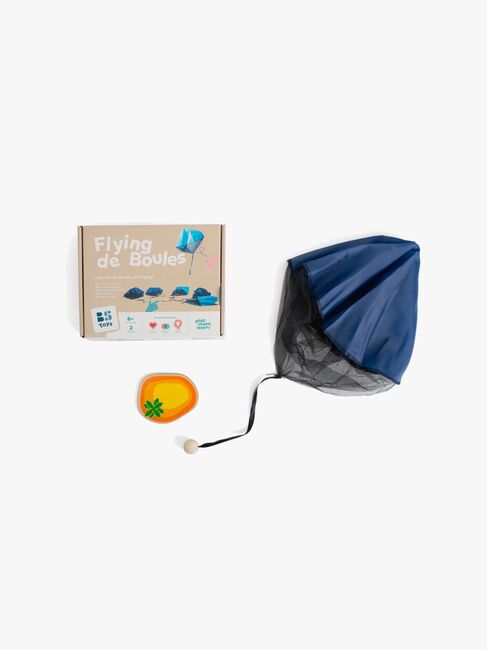 BS Toys Flying De Boules Spill