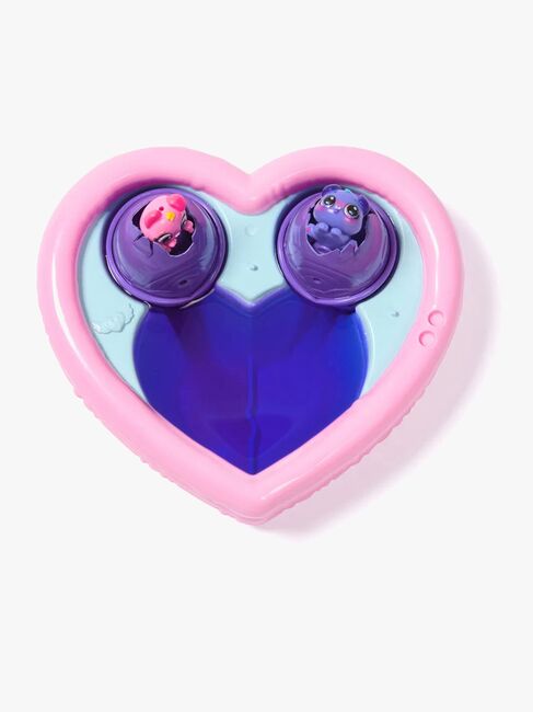 Hatchimals Alive Bestie Pool Party Lekesett