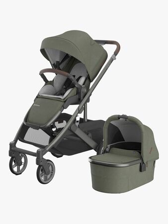 UPPAbaby CRUZ V3 Duovogn, Evelyn