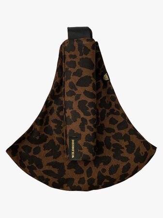 Wildride Bæresele, Brown Leopard