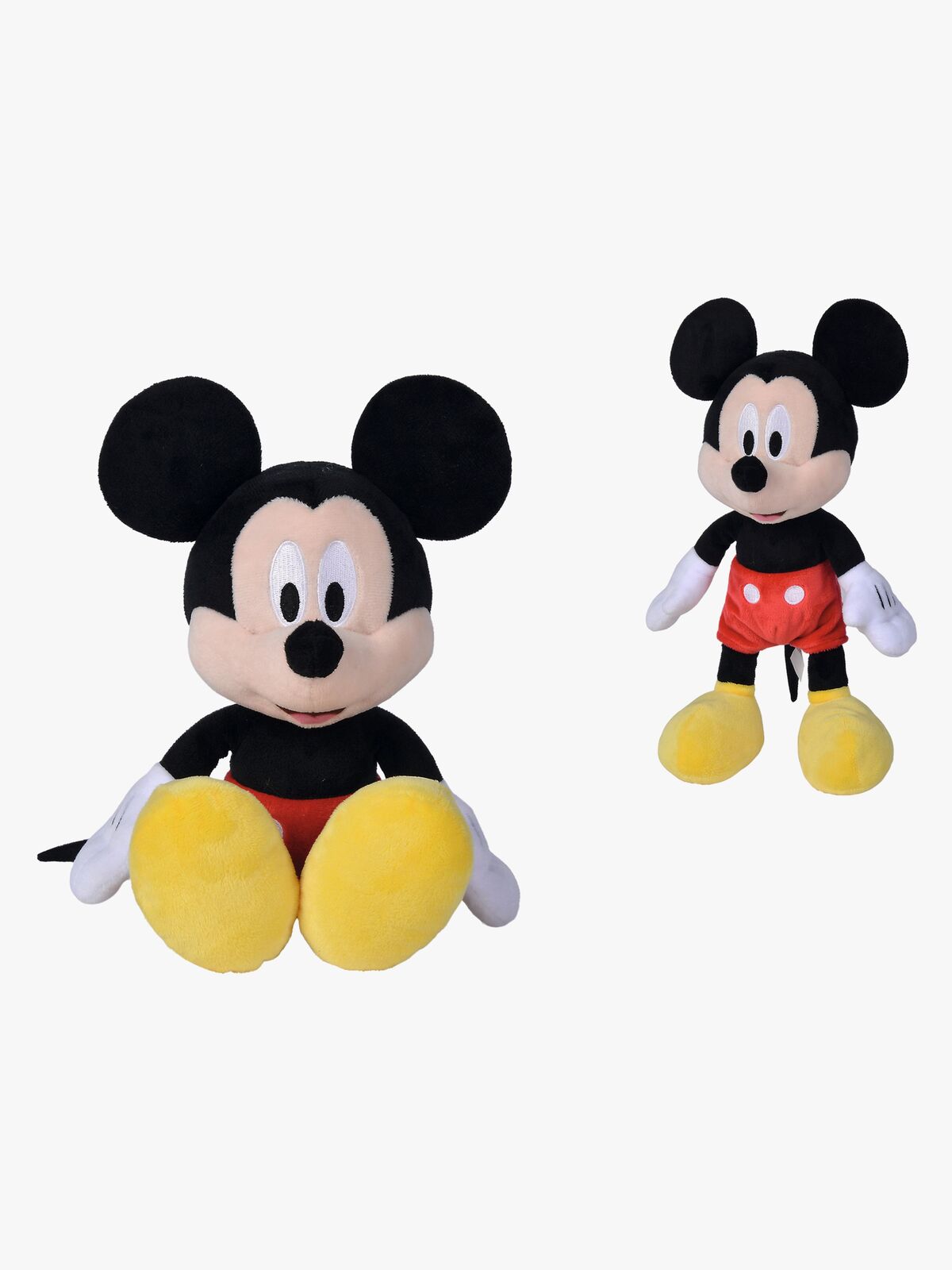 Disney Mikke Mus Kosedyr 25 cm