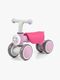 Milly Mally York Balansesykkel, Rosa