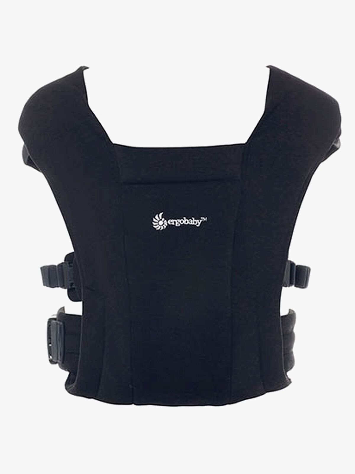 Ergobaby Embrace Bæresele, Pure Black