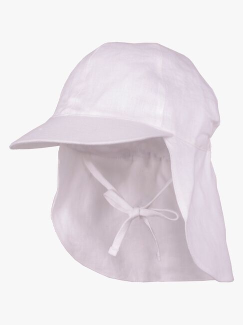 Lindberg Venice UV-Hatt, Hvit