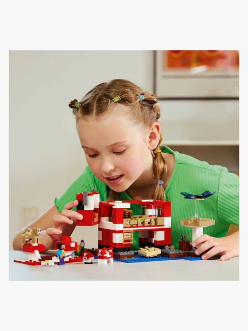 LEGO Minecraft 21270 Soppku-huset