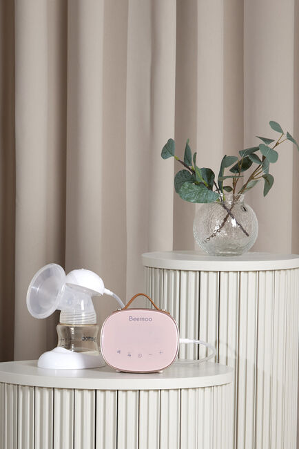 Beemoo CARE Single Elektrisk Brystpumpe