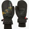 Kombi Takoda Votter, Black/Green Camo