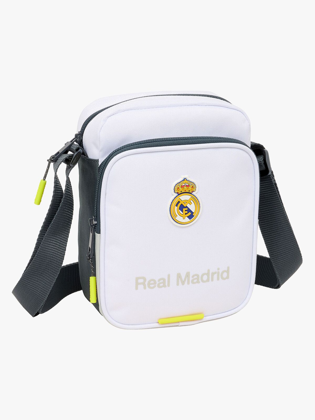 Real Madrid Skulderveske, Equip 25/26