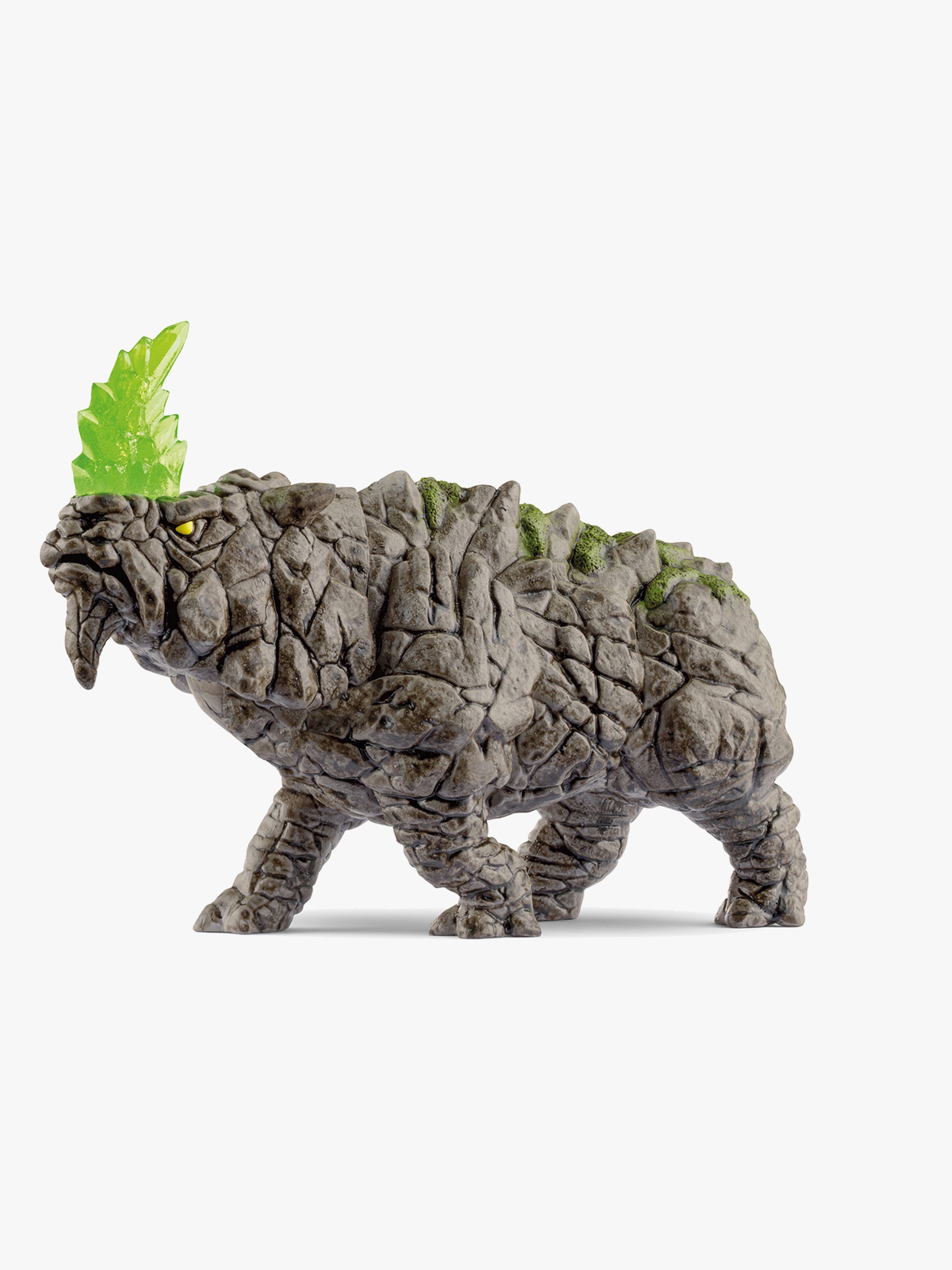 Schleich 70157 Eldrador Creatures Kampneshorn - Dyr - Plast