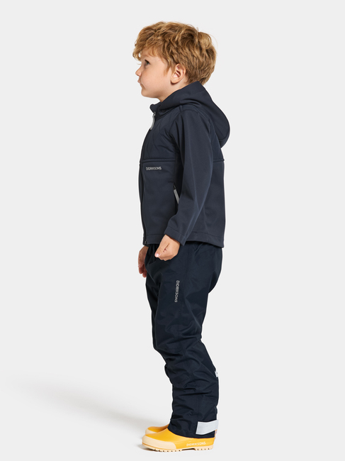 Didriksons Briska Hybridjakke, Navy