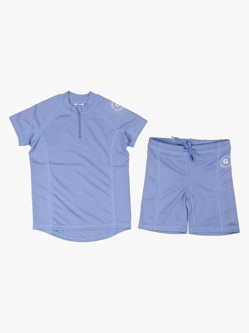 Geggamoja UV-Sett, Blå