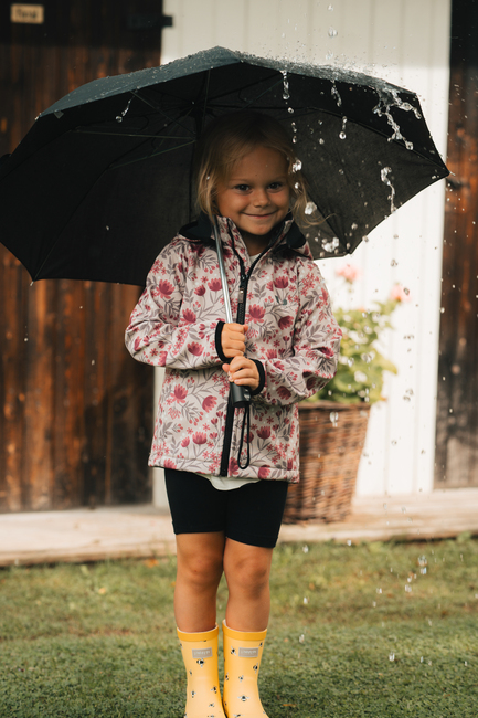 Lindberg Melbourne Softshelljakke, Pink/Dry Rose