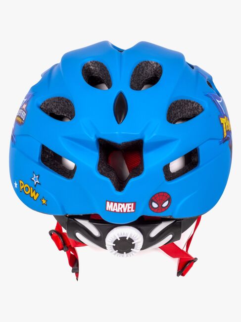 Marvel Spider-Man In Mold Sykkelhjelm