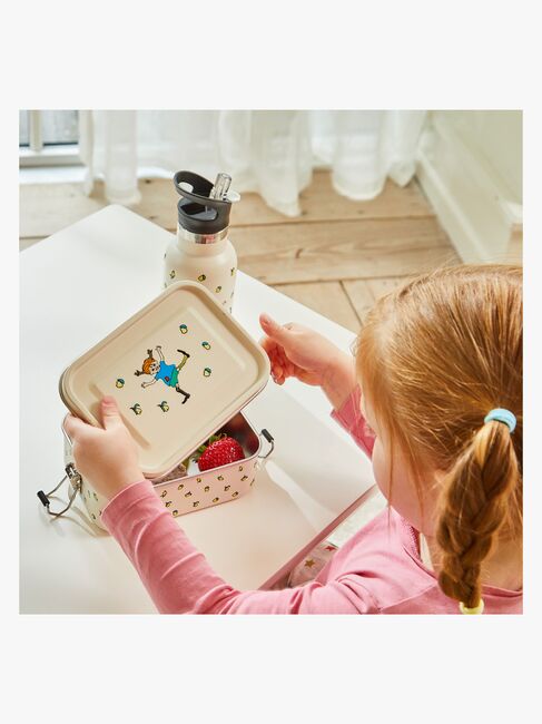 Pippi Langstrømpe Matboks, Trend