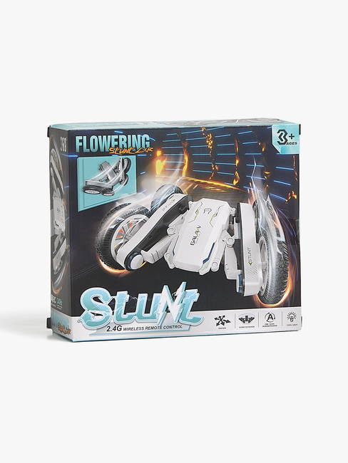 Alex's Garage Radiostyrt Stuntbil Blandet