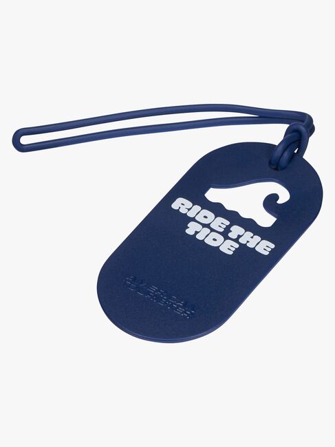 American Tourister Fun Tags Bagasjemerke 2-Pakk, Ride The Tide