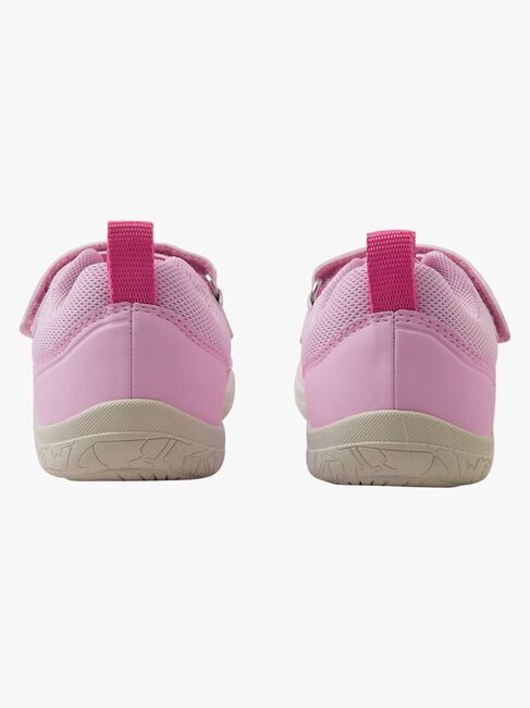 Reima Telmin Jr Barefoot Sneakers, Light Heather