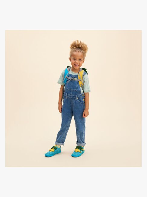 Affenzahn Small Friend Ryggsekk 4L, Creative Bear Limited Edition