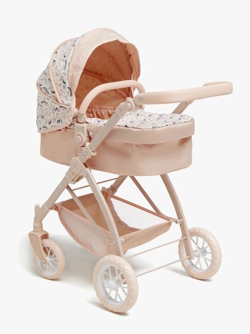 Cloudberry Castle Dukkevogn Convertible Kanin