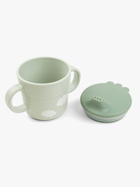 Done By Deer Foodie Matsett Happy Clouds, Green