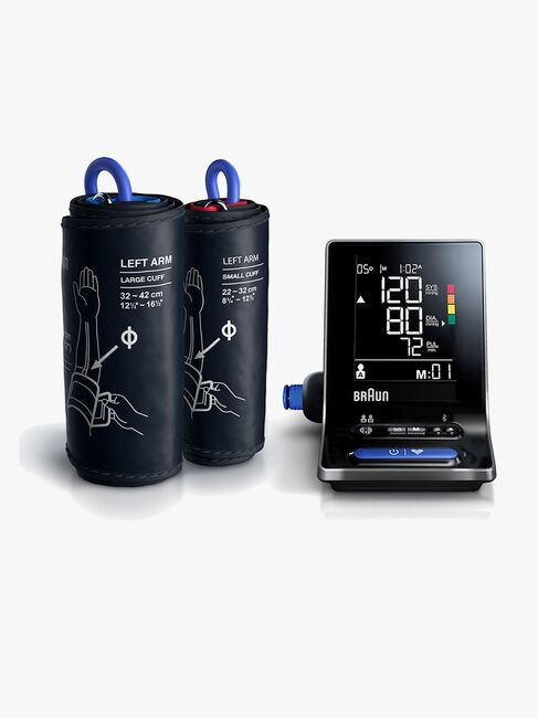Braun Exact Fit 5 Connect Blodtrykksmåler