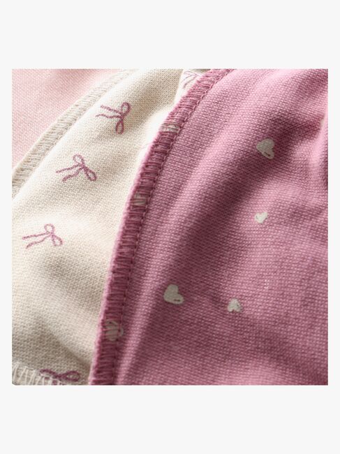 Pippi Tøysmekker 3-Pakk, Mauve Orchid