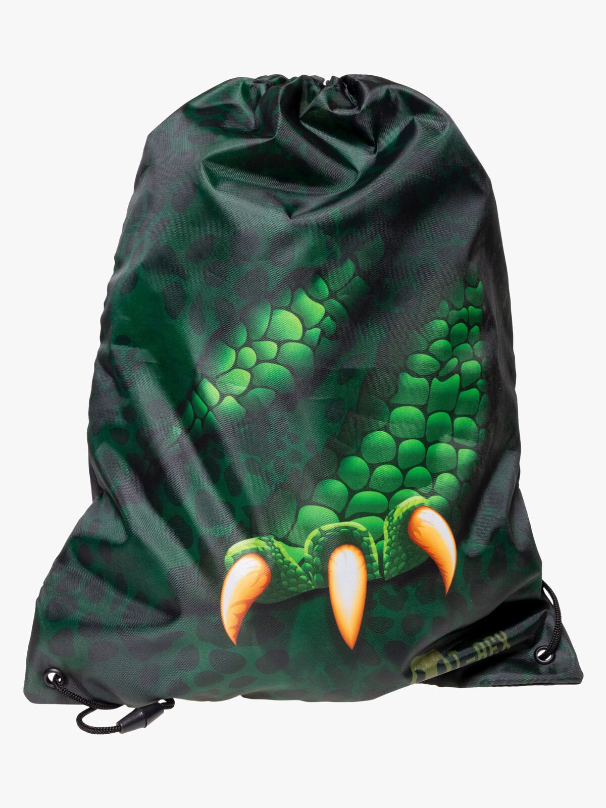 Valiant Dino Treningsbag, Grønn