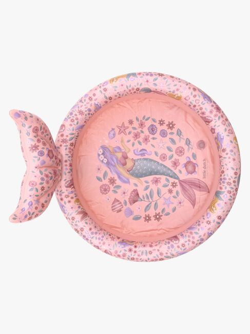 Little Dutch Dreamy Mermaid Basseng, Pink