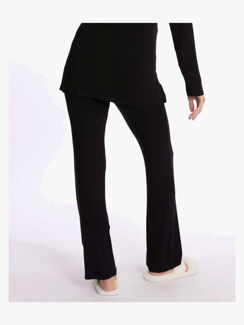 Cache Coeur LOUNA Gravidbukse, Black