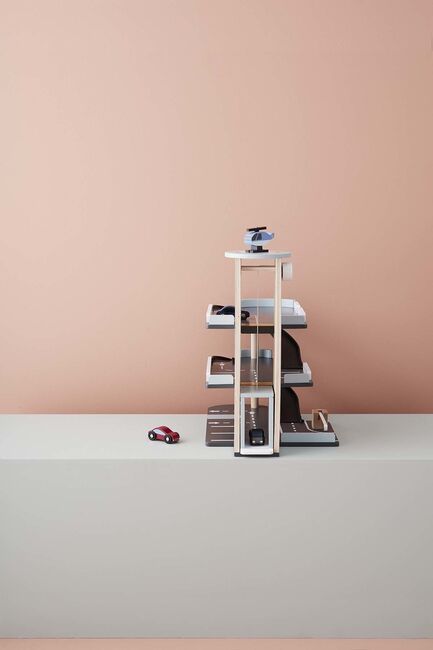 Kids Concept Aiden Parkeringsgarasje