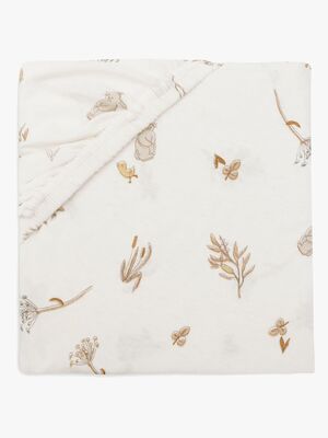 Jollein Stretchlaken 40x80, Riverside