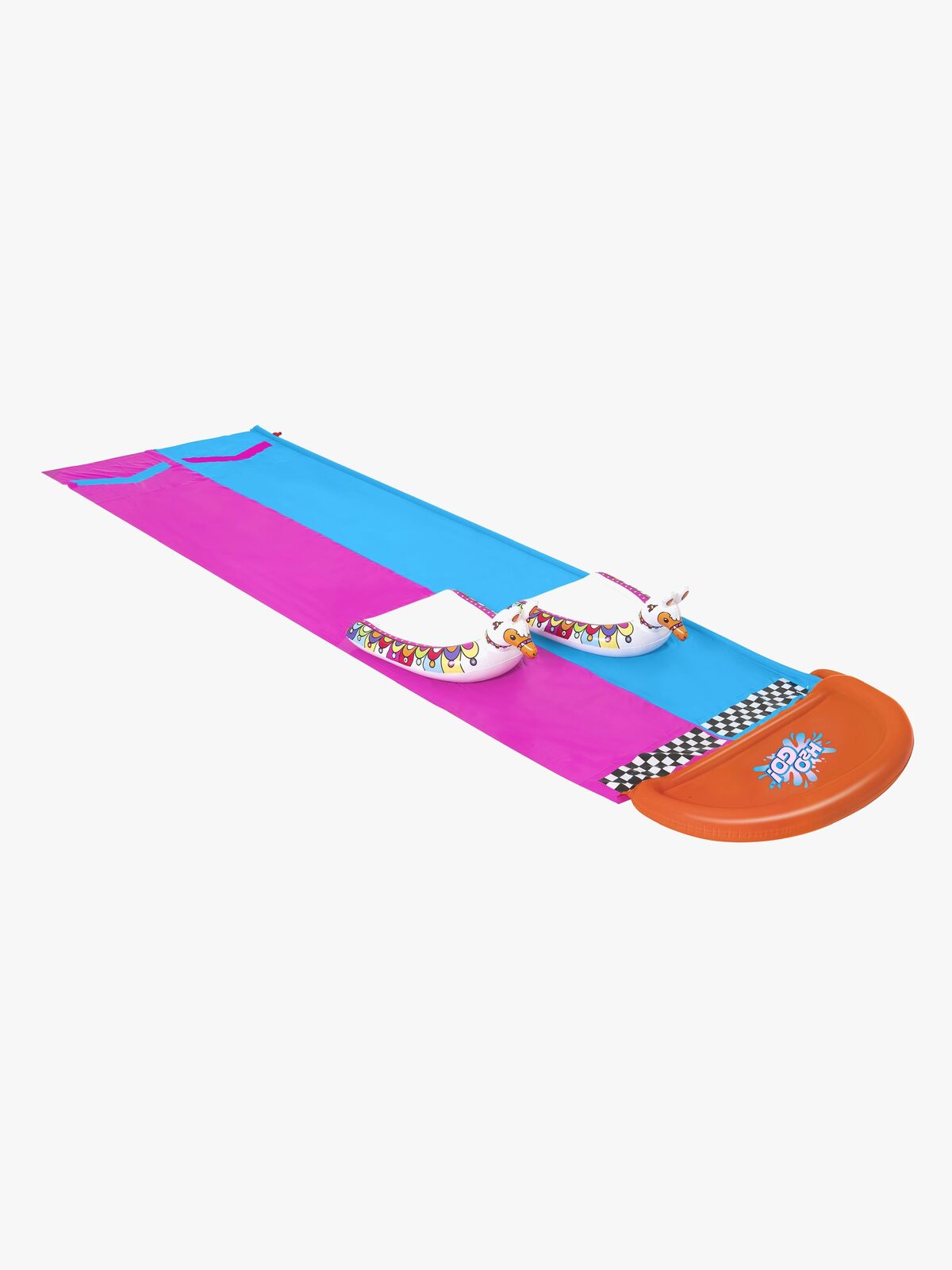 Bestway H2OGO! Vannsklie Llama Rama Race