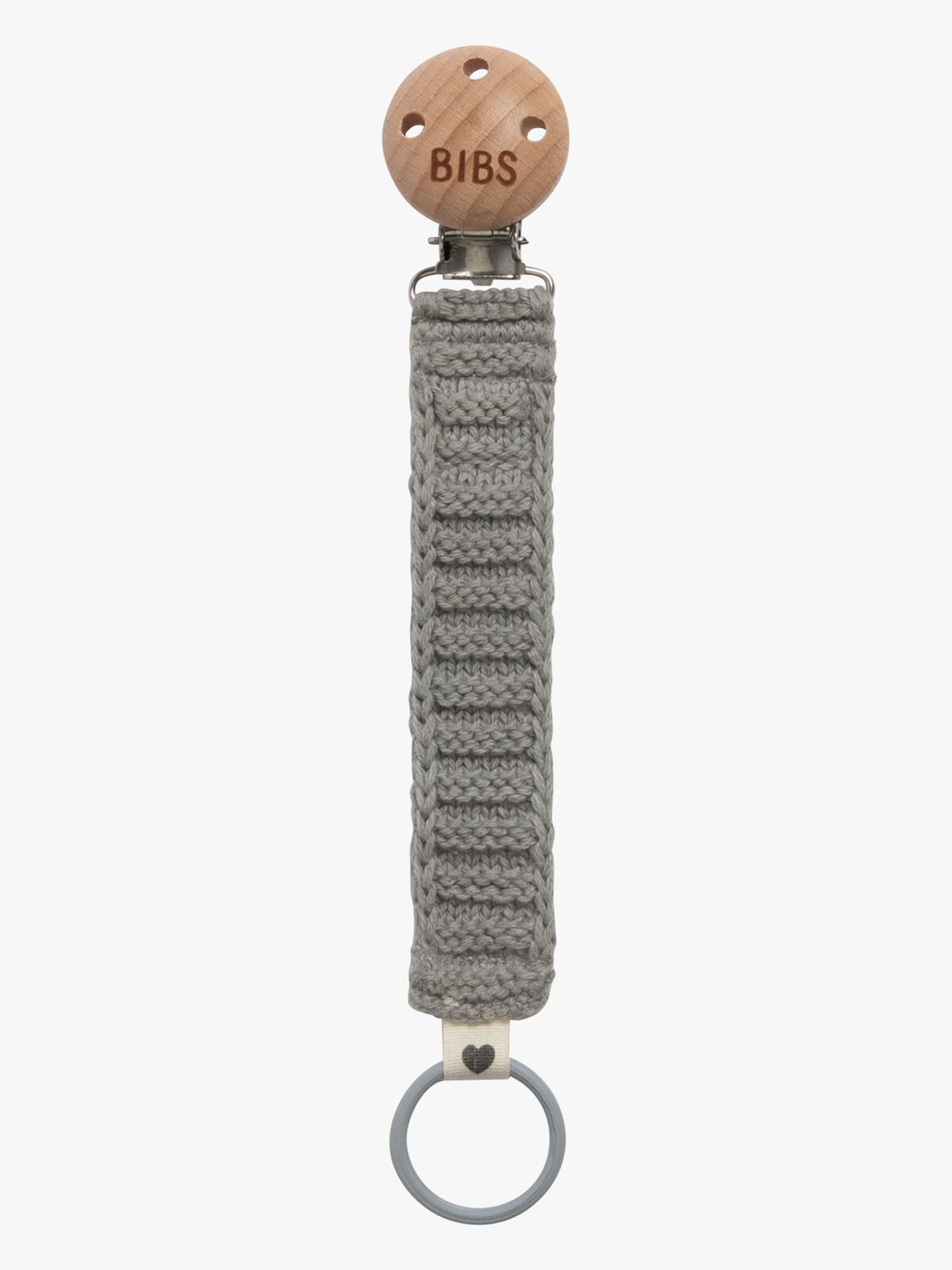 BIBS Smokkesnor Strikket, Cloud