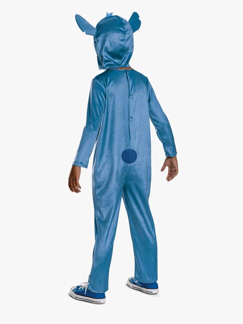 Disney Stitch Kostyme med Hette