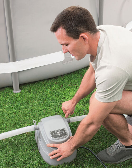 Bestway Flowclear Bassengvarmer