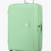 American Tourister Soundbox Spinner Trillekoffert 97L, Pastel Green