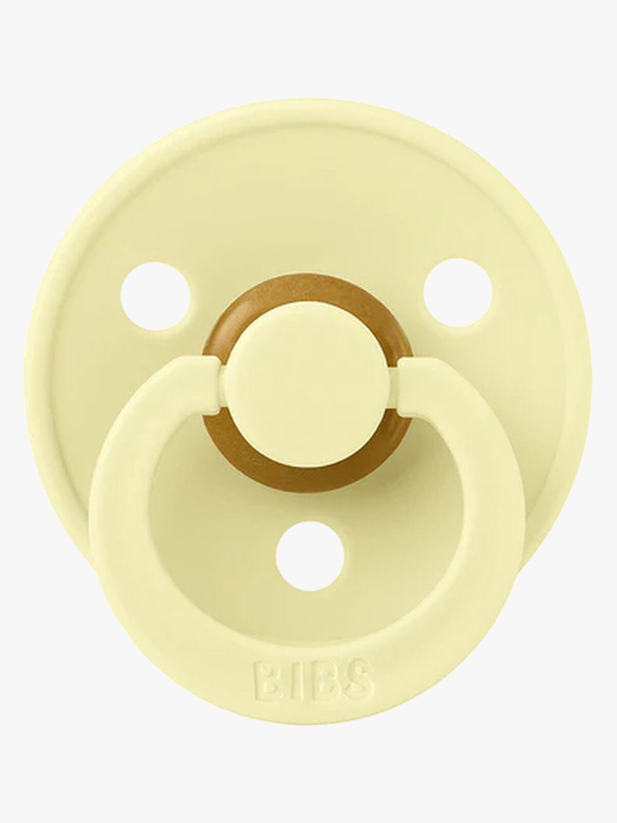 BIBS Colour Smokk Str 1, Luna