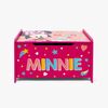 Disney Minni Mus Oppbevaringskasse, Rosa
