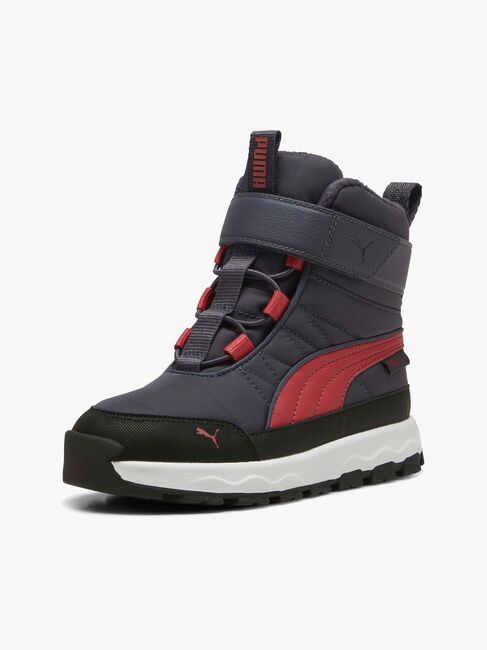Puma Evolve Puretex AC PS Vintersko, Grå