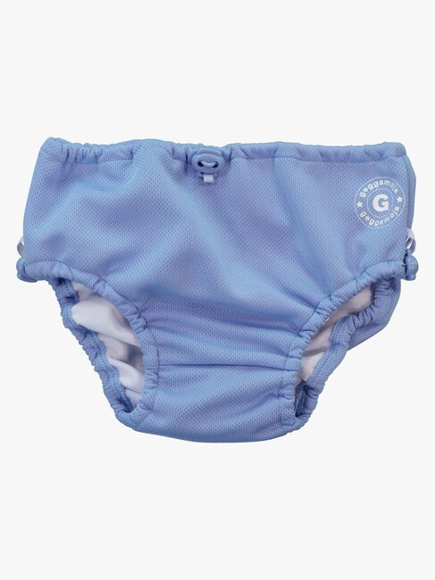 Geggamoja UV-Badebleie, Blå