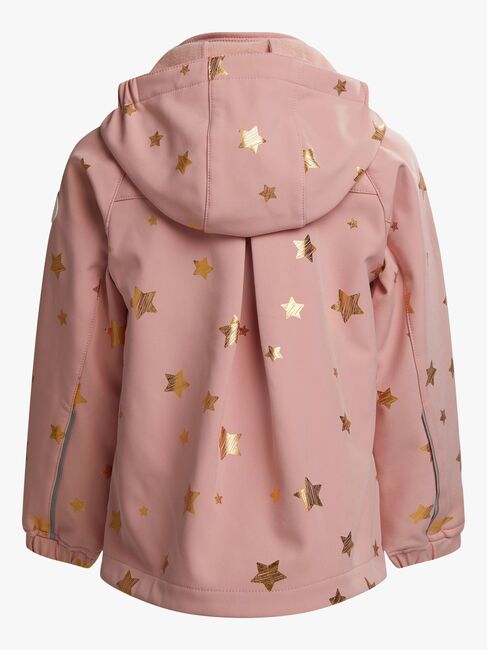 Petite Chérie Atelier Belissa Softshelljakke, Mellow Rose