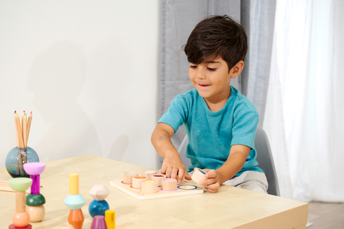 Eichhorn Montessori  Sensorisk Touch Board