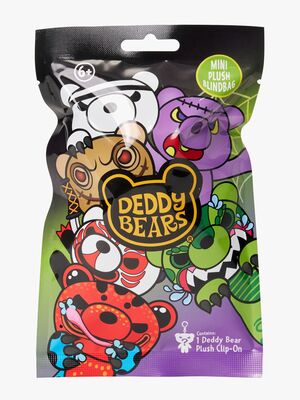 Roblox Deddy Bears S5 Kosedyr Blandet