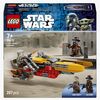 LEGO Star Wars 75437 Cobb Vanths speeder
