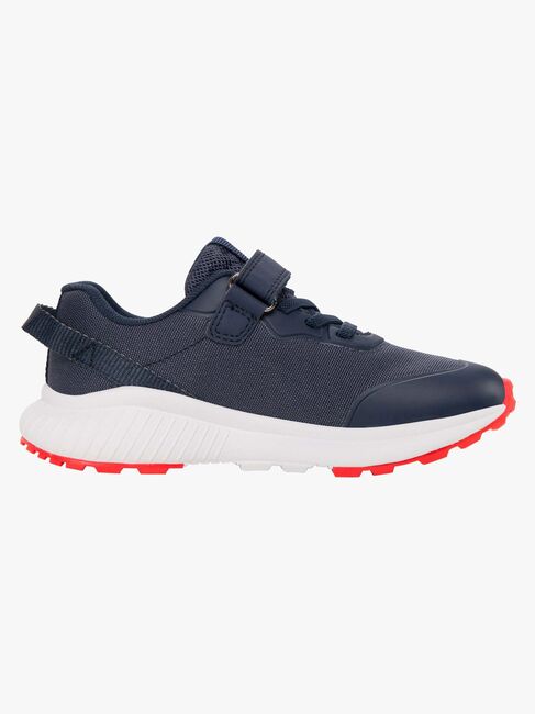 Viking Aery Dal Sneakers, Navy/Rød