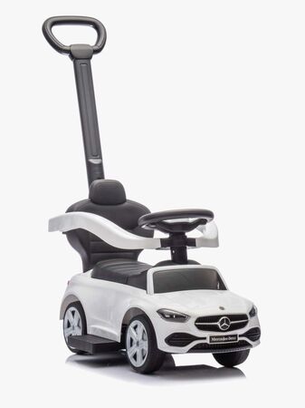 Mercedes C-klasse Gåbil, Hvit